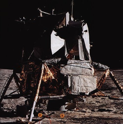 Missing Blast Crater