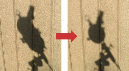 Aligning the telescope